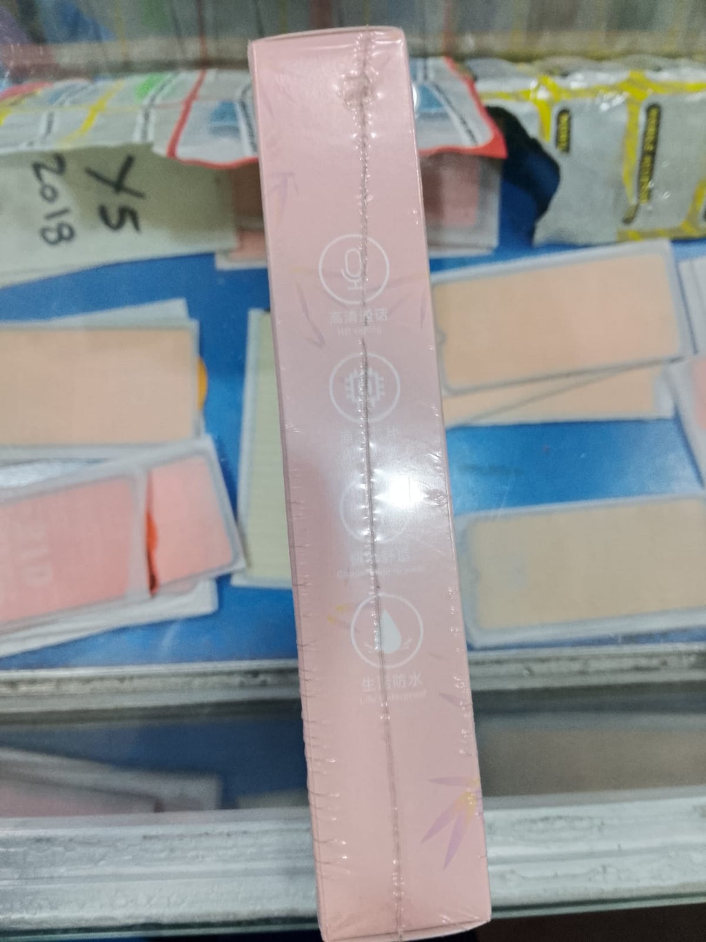 headset wireless stereo