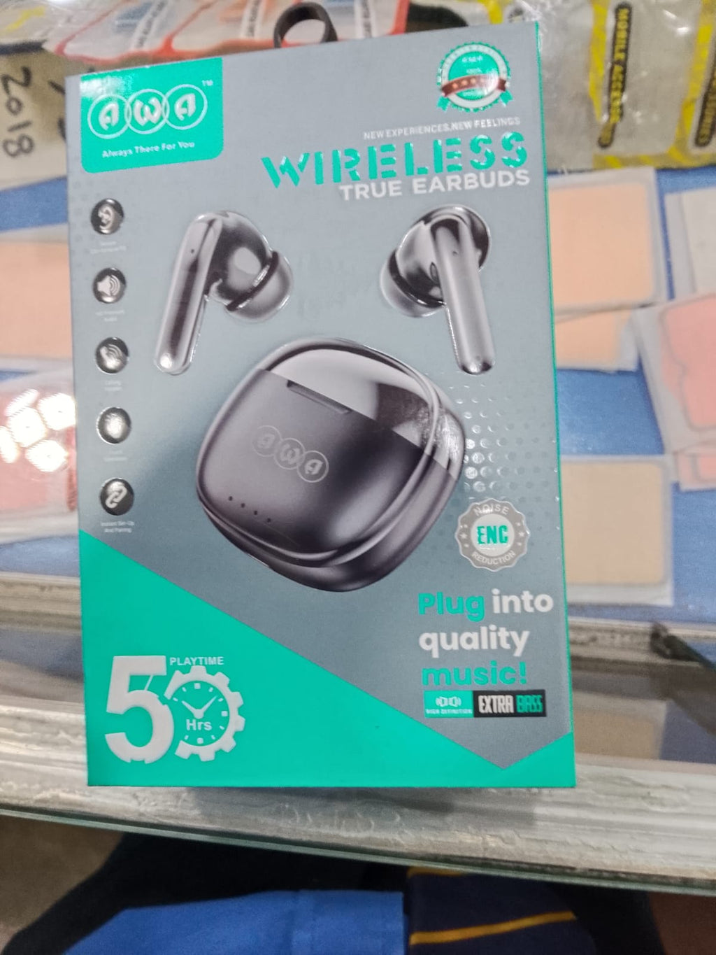 AWA True Wireless AirBuds