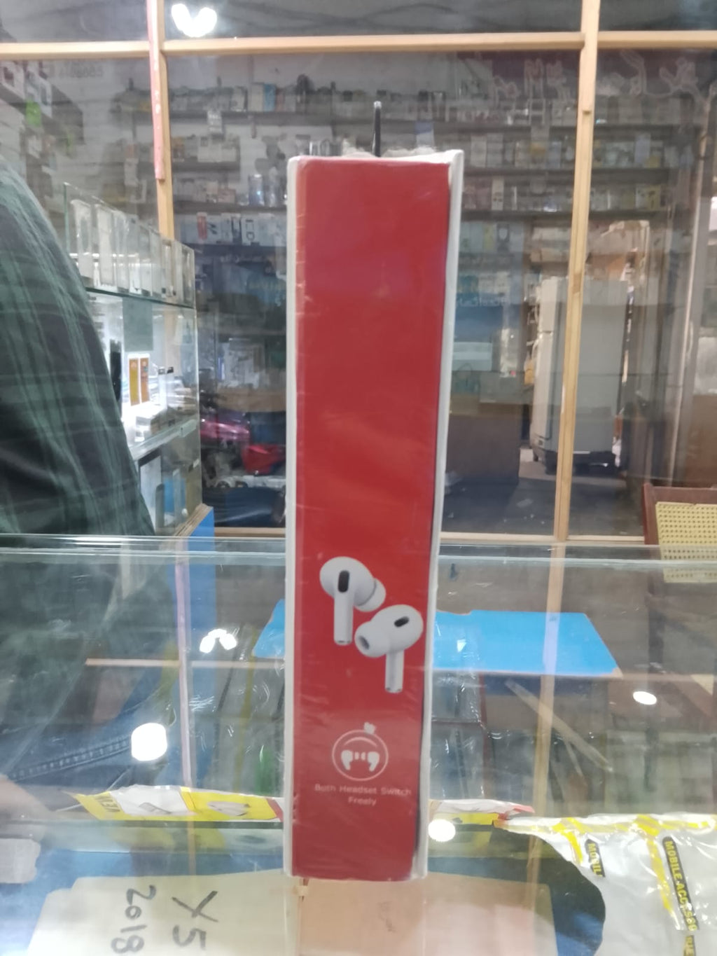 TWS Bluetooth Headset