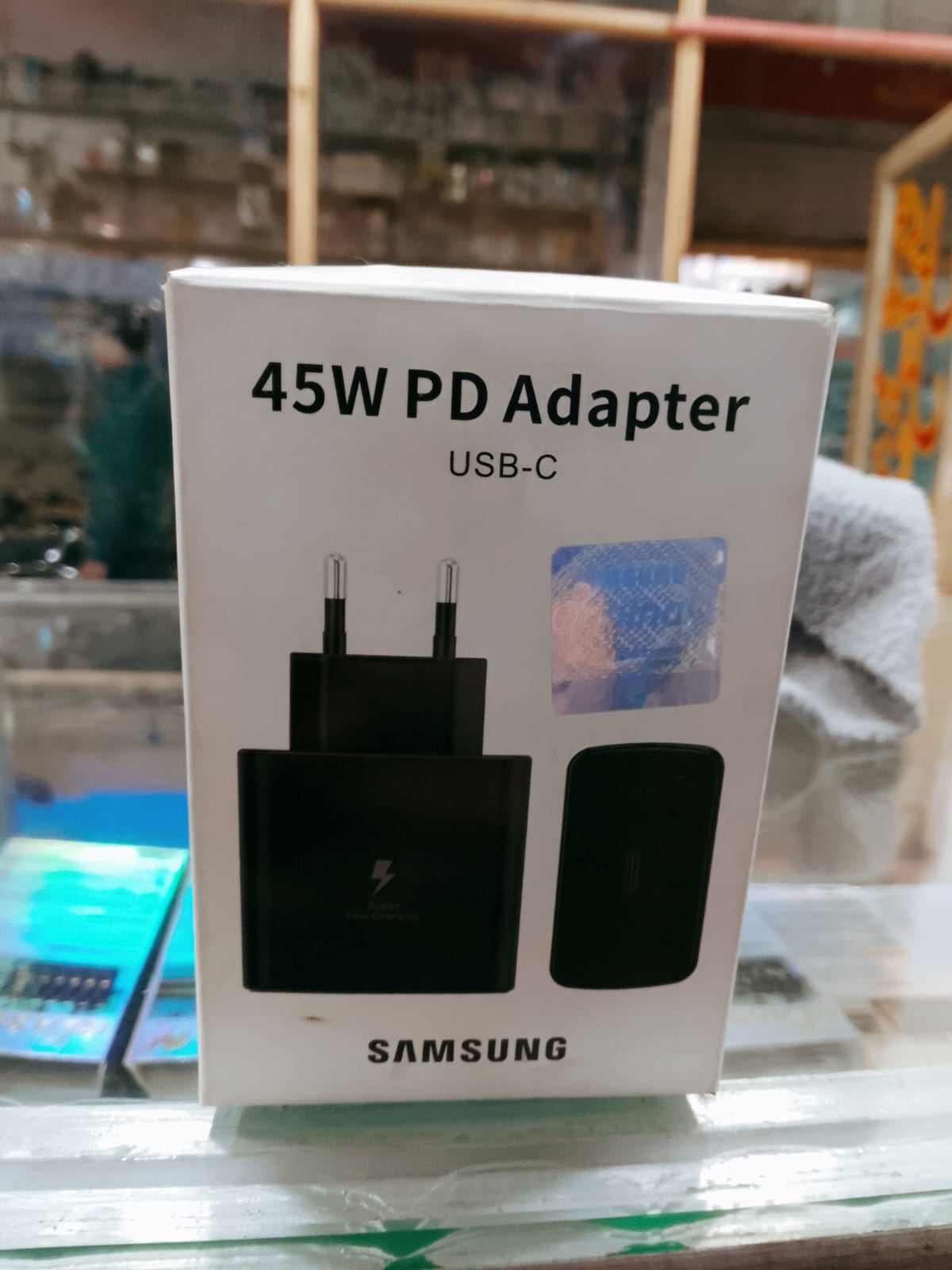 45W Adapter Subscription