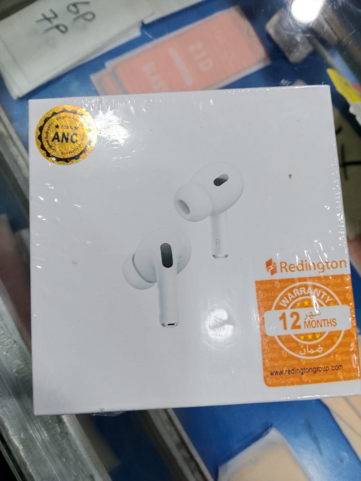 ANC airpods